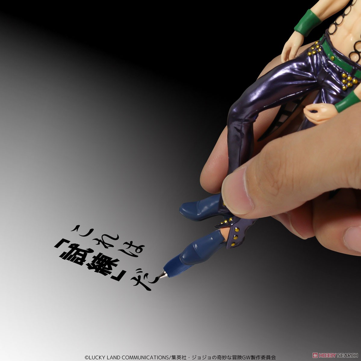 TV Animation [JoJo`s Bizarre Adventure: Golden Wind] Diavolo Figure Pen (Anime Toy) Other picture1