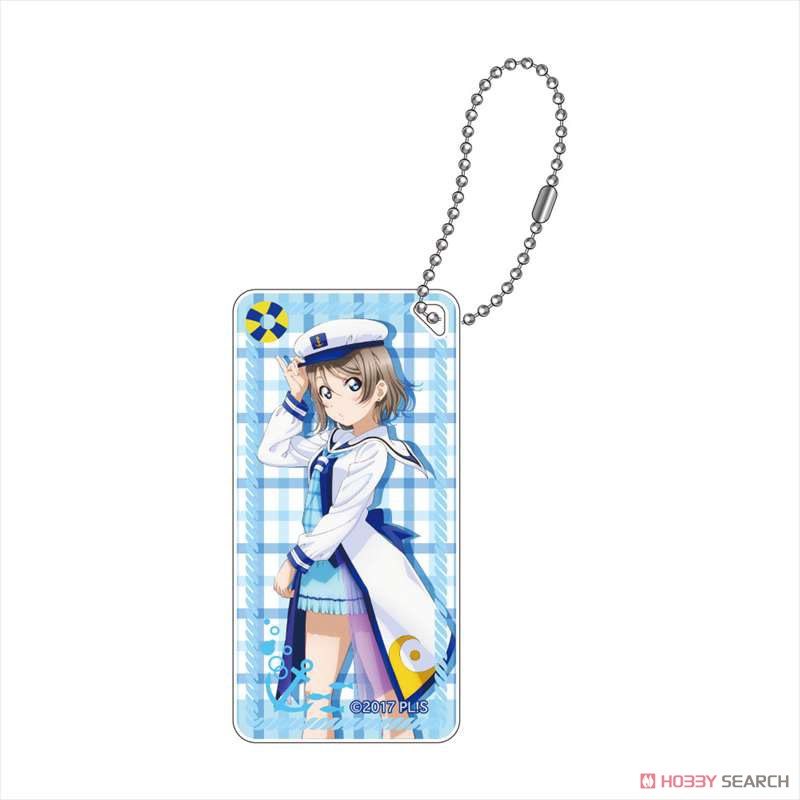 Love Live! Sunshine!! Domiterior Key Chain You Watanabe (Anime Toy) Item picture1