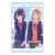 Adachi and Shimamura IC Card Sticker Adachi & Shimamura (Anime Toy) Item picture1