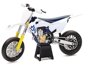 Husqvarna FS450 2019 (White) (Diecast Car)