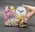 Bomber Girl Bomber Magician Acrylic Table Clock [Momoko & Pine] (Anime Toy) Other picture6