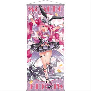 Bomber Girl Bomber Magician Big Tapestry [Momoko] (Anime Toy)