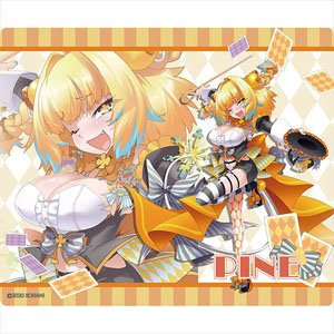 Bomber Girl Bomber Magician Mouse Pad [Pine] (Anime Toy)