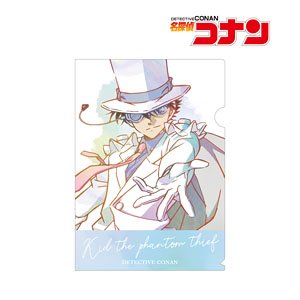 名探偵コナン 怪盗キッド Ani-Art クリアファイル vol.4 (キャラクターグッズ)