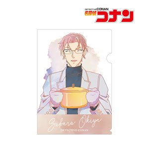 名探偵コナン 沖矢昴 Ani-Art クリアファイル vol.4 (キャラクターグッズ)