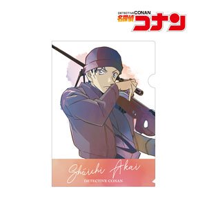 Detective Conan Shuichi Akai Ani-Art Clear File Vol.4 (Anime Toy)