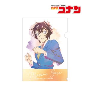 Detective Conan Masumi Sera Ani-Art Clear File Vol.4 (Anime Toy)