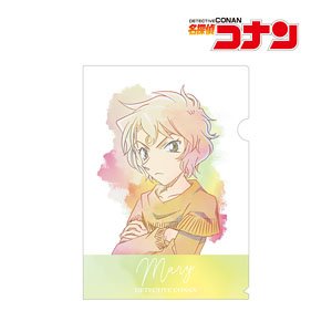 名探偵コナン メアリー Ani-Art クリアファイル vol.4 (キャラクターグッズ)