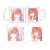 The Quintessential Quintuplets Itsuki Lette-graph Mug Cup (Anime Toy) Item picture3