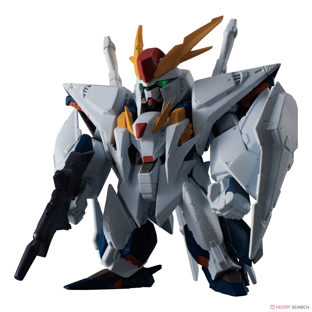 FW GUNDAM CONVERGE EX34 Ξガンダム (食玩) 商品画像1