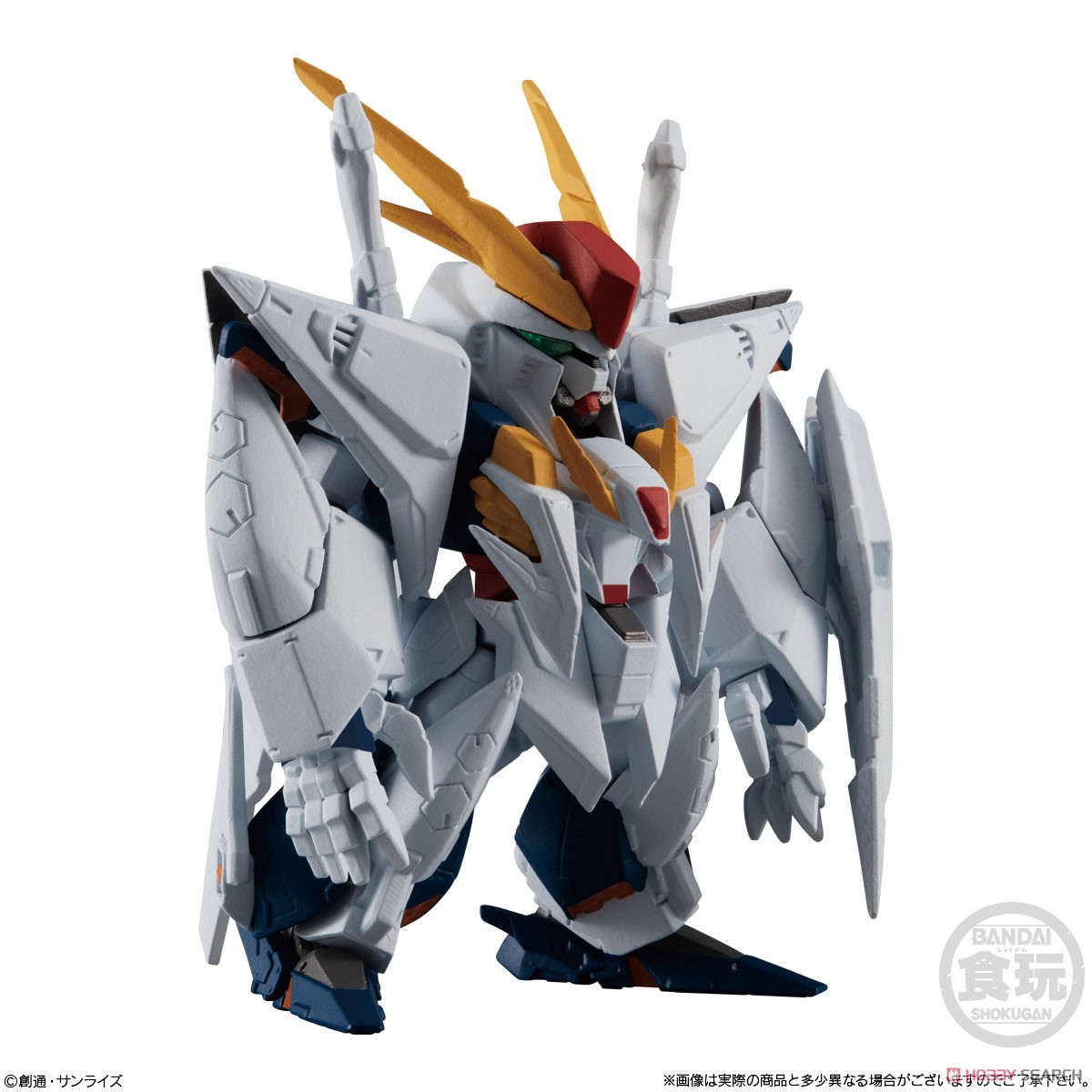 FW GUNDAM CONVERGE EX34 Ξガンダム (食玩) 商品画像5