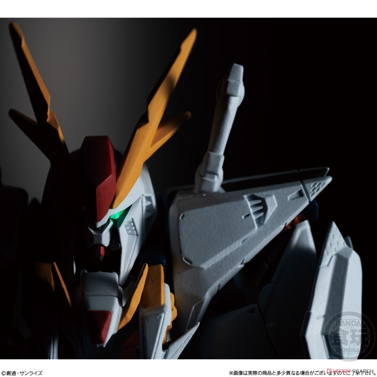 FW GUNDAM CONVERGE EX34 Ξガンダム (食玩) 商品画像7