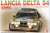1/24 Lancia Delta S4 `86 Rallye Sanremo w/Masking Sheet (Model Car) Package1