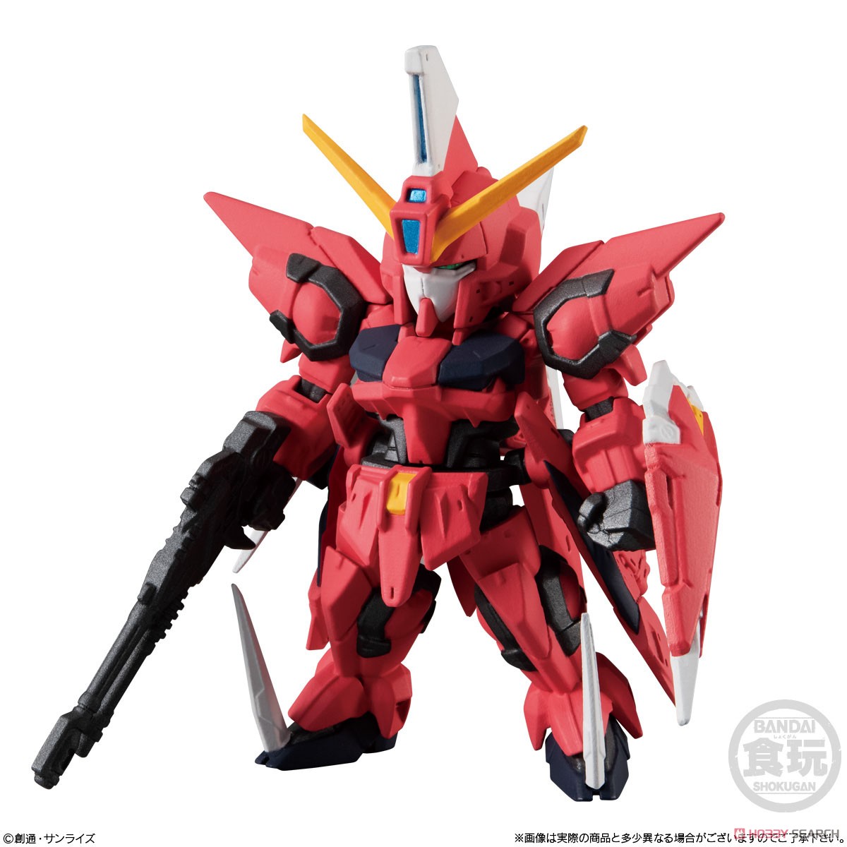 FW GUNDAM CONVERGE #21 (10個セット) (食玩) 商品画像4