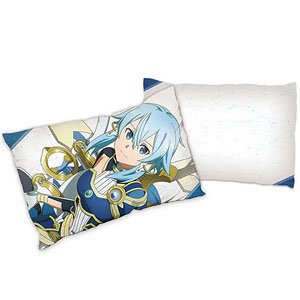 [Sword Art Online: Alicization - War of Underworld] Pillow Cover (Sinon/The Sun Goddess, Solus) (Anime Toy)