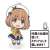 Dropout Idol Fruit Puni Colle! Key Ring (w/Stand) Nina Maehara (Anime Toy) Item picture5
