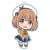 Dropout Idol Fruit Puni Colle! Key Ring (w/Stand) Nina Maehara (Anime Toy) Item picture1