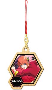 Gin Tama the Final Wooden Strap Kagura (Anime Toy)