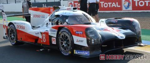 Toyota TS050 Hybrid No.8 TOYOTA GAZOO Racing Winner 24H Le Mans 2020 K.Nakajima (ミニカー) その他の画像1