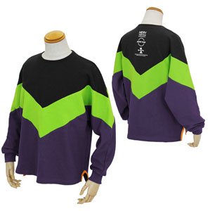 Evangelion `Evangelion Unit 01` Design Trainer XL (Anime Toy)