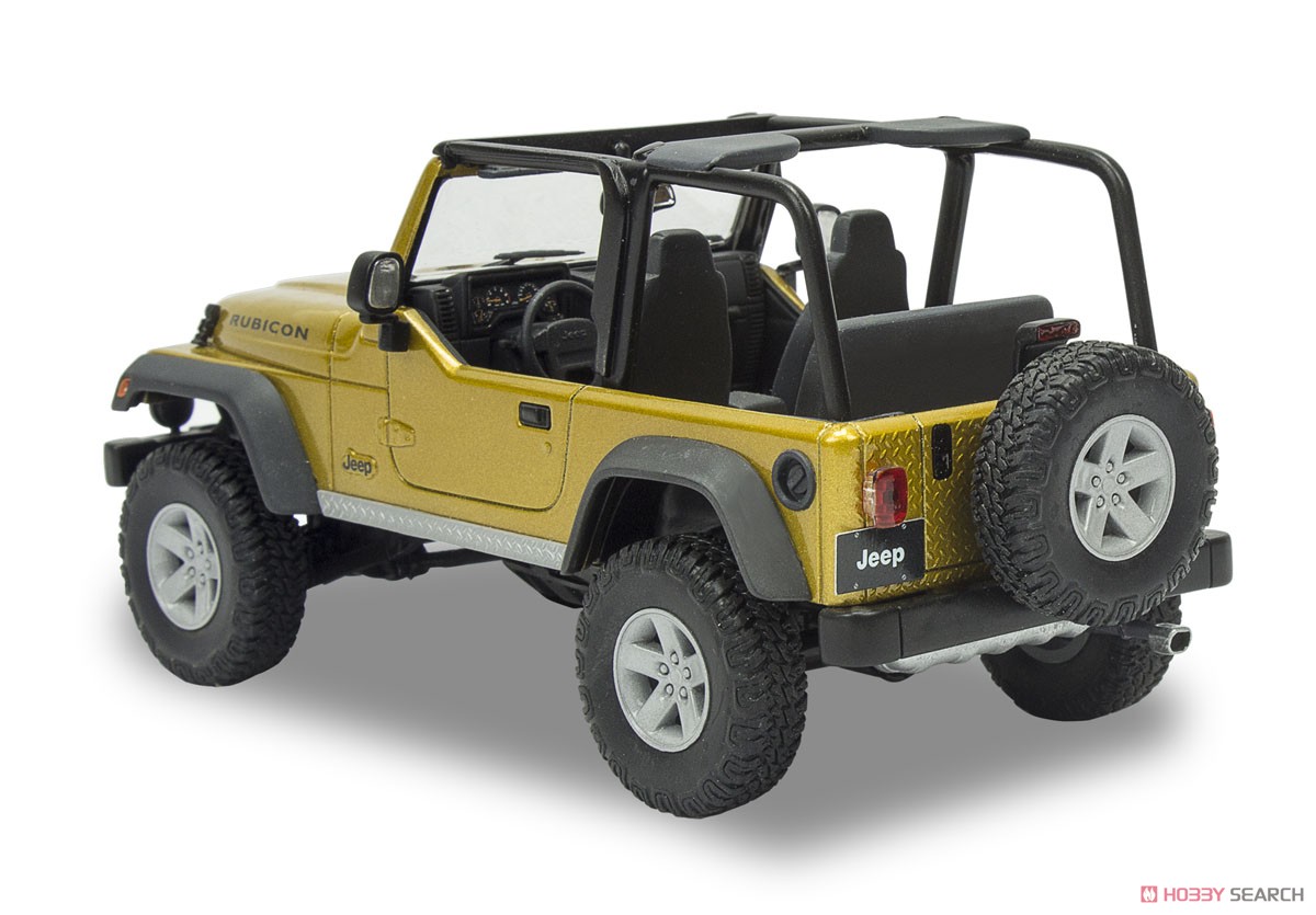 Jeep Wrangler Rubicon (Model Car) Item picture2