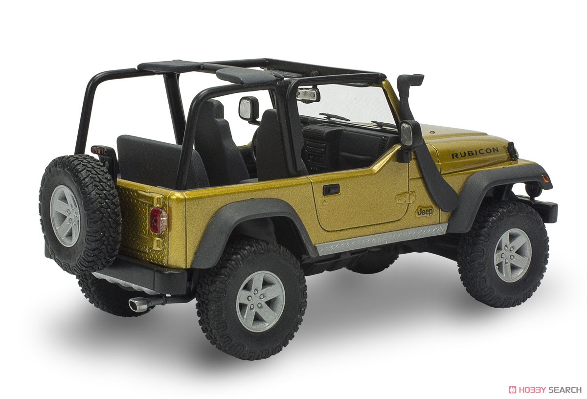 Jeep Wrangler Rubicon (Model Car) Item picture3