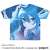 Hatsune Miku Double Sided Full Graphic T-Shirt Shinotaro Ver. S (Anime Toy) Item picture2