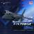 Grumman F-14A Tomcat 161621 VF-154 USS Kitty Hawk 1999 `1000 Landing` (Pre-built Aircraft) Package1