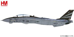 F-14A Tomcat 161296 VF-154 USS Kitty Hawk 2003 `OIF` (Pre-built Aircraft)