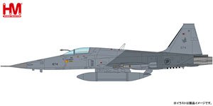 Northrop F-5S Tiger II 874 149 Squadron PLA 2008 (Pre-built Aircraft)