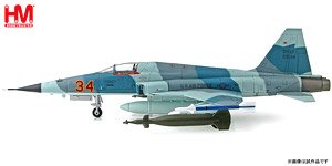 Northrop F-5E Tiger II USAF 527 Aggressor Squadron (Pre-built Aircraft)