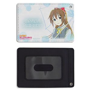 Love Live! Nijigasaki High School School Idol Club Shizuku Osaka Full Color Pass Case Neo Sky Neo Map! Ver. (Anime Toy)