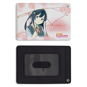 Love Live! Nijigasaki High School School Idol Club Setsuna Yuki Full Color Pass Case Neo Sky Neo Map! Ver. (Anime Toy)