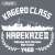 High School Fleet the Movie Harekaze II Wappen Base Work Shirt Gray XL (Anime Toy) Item picture3
