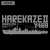 High School Fleet the Movie Harekaze II Hooded Windbreaker Black x White XL (Anime Toy) Item picture4