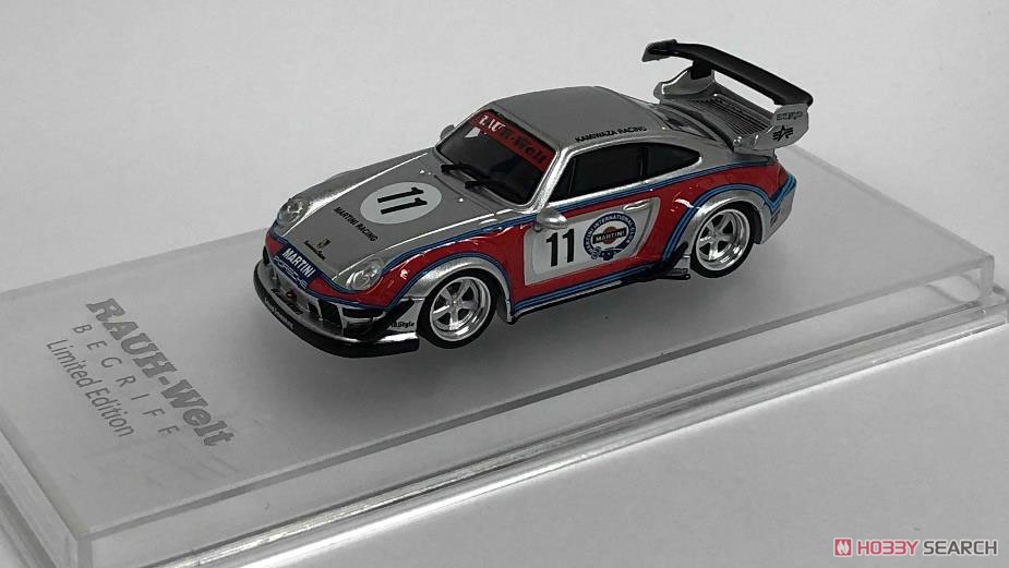 RWB 993 `Martini` #11 (ミニカー) 商品画像1