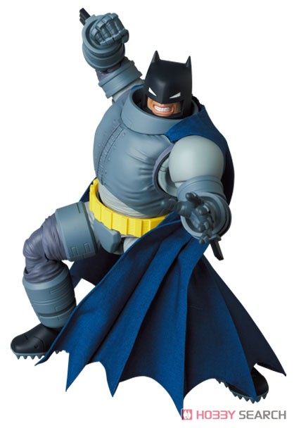 MAFEX No.146 ARMORED BATMAN (The Dark Knight Returns) (完成品) 商品画像1