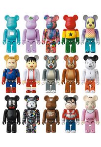BE@RBRICK Series 41 (Set of 24) (Completed)