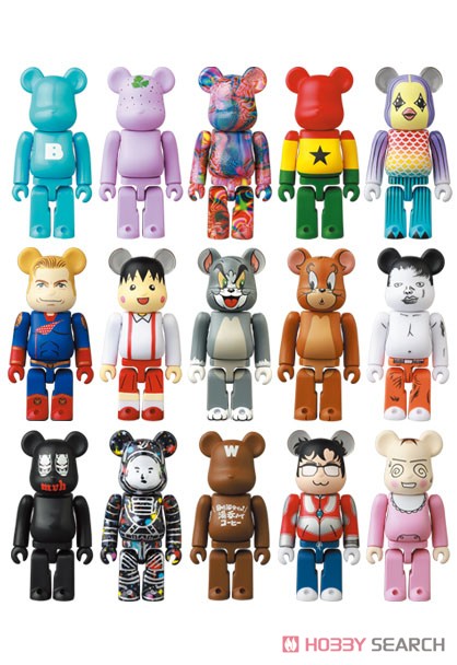 BE＠RBRICK SERIES 41 (24個セット) (完成品) 商品画像1