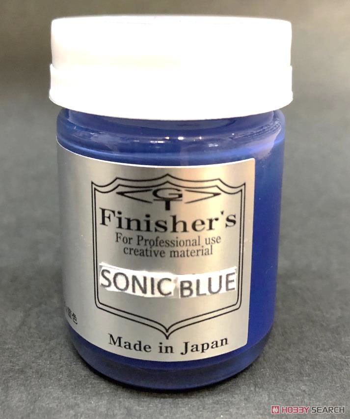SONIC BLUE (ソニックブルー) (塗料) 商品画像1