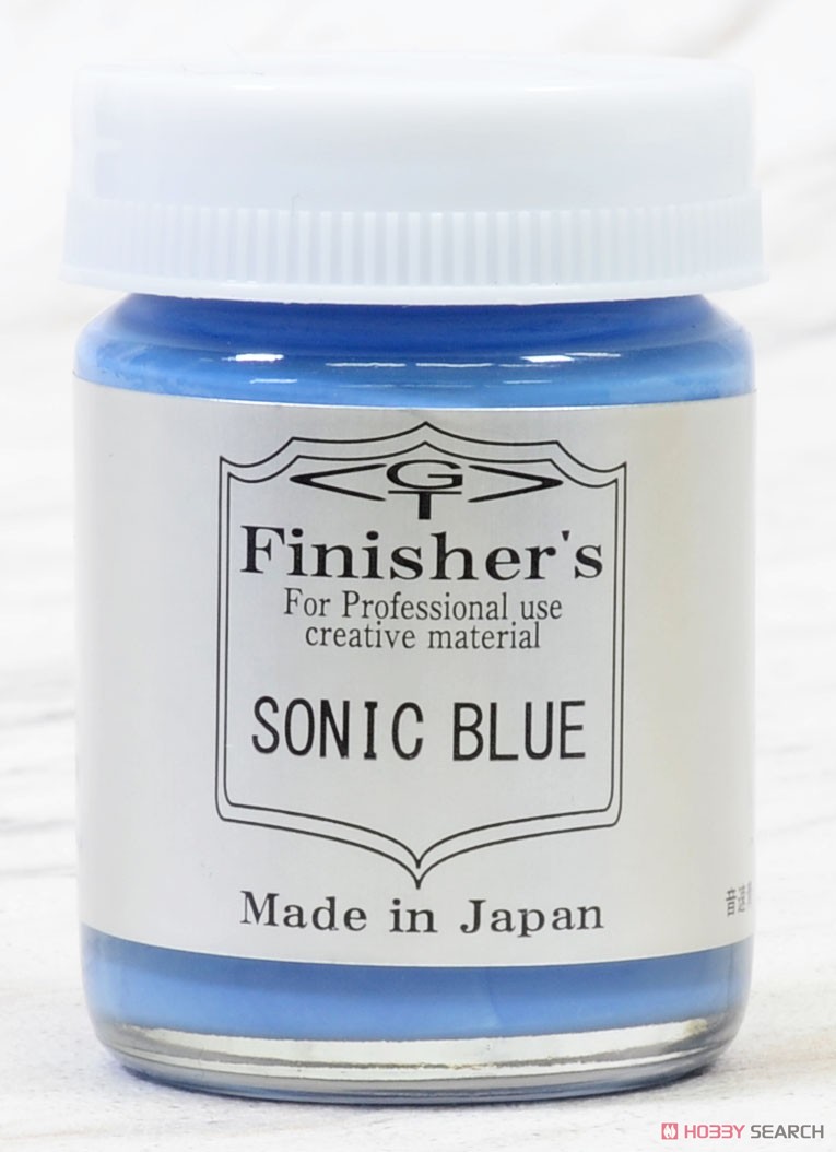 SONIC BLUE (ソニックブルー) (塗料) 商品画像2