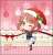 Love Live! Nijigasaki High School School Idol Club Microfiber Ayumu Uehara Christmas Deformed Ver. (Anime Toy) Item picture1