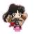 Inuyasha Mini Acrylic Stand Puni Chara (Set of 11) (Anime Toy) Item picture5