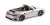 ポルシェ 911 (992) ターボ S カブリオレ 2020 シルバー (ミニカー) 商品画像2
