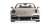 Porsche 911 (992) Turbo S Cabriolet 2020 Silver (Diecast Car) Item picture3