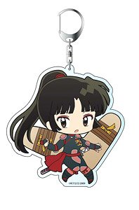 Inuyasha Big Key Ring Puni Chara Sango (Anime Toy)