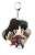 Inuyasha Big Key Ring Puni Chara Sango (Anime Toy) Item picture1