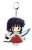 Inuyasha Big Key Ring Puni Chara Kikyo (Anime Toy) Item picture1