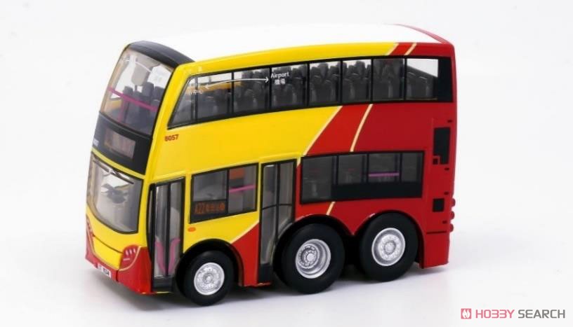 Tiny City Q Bus E500 MMC エアポート (A22) (玩具) 商品画像1