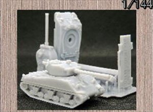 M4A3 Sherman 76mm (Plastic model)